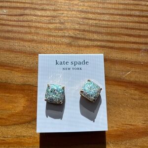 Kate Spade Opal Glitter Earrings